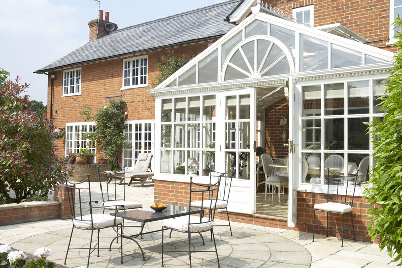 Average Cost of a Conservatory Horsham West Sussex