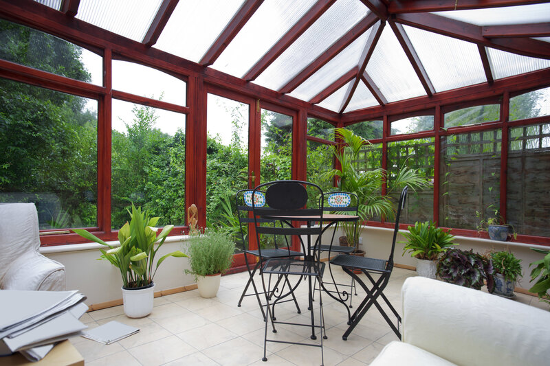 Conservatory Roof Conversion in Horsham West Sussex